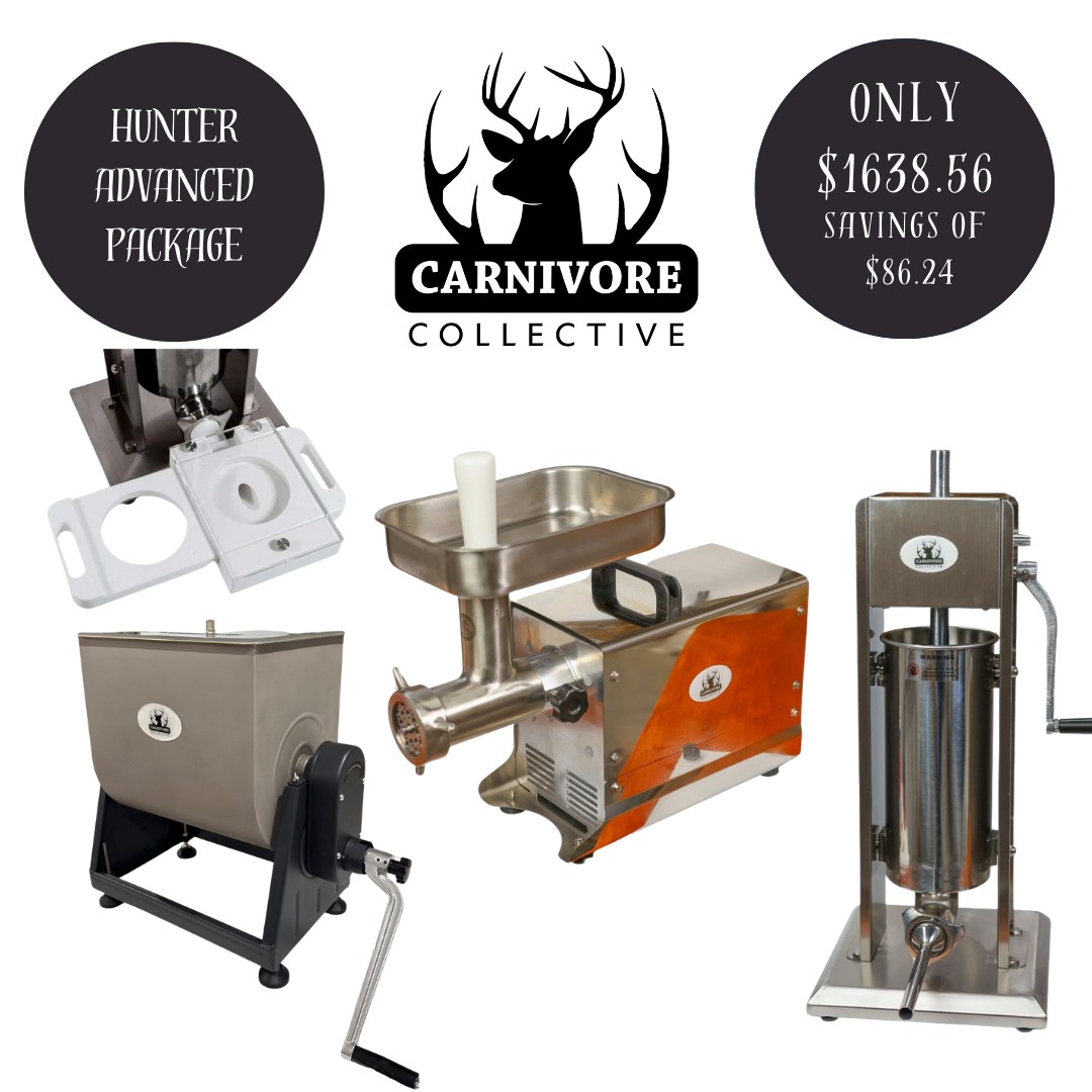 Carnivore Collective Hunter Advanced Package